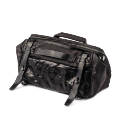 Wotancraft Easy Rider - Vintage Black Camera Bag