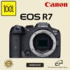 Canon EOS R7 Mirrorless Camera-Brand New