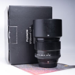Fujinon XF 56mm f1.2 R Fullset - Excellent 248