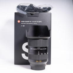 Leica SL 24-70mm f2.8 Vario Elmarit Fullset - Like New 032