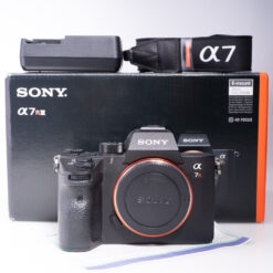 Sony A7RIII A  A7R III-A Komplit Box - Excellent 840