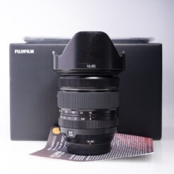 Fujinon XF 16-80mm F4 R Wr Ois Komplit Box - Excellent 506
