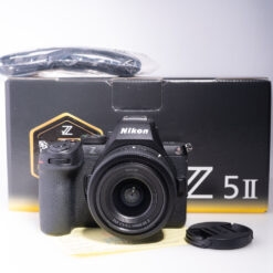 Nikon Z5II Z5 mark II kit 24-50mm Garansi Alta Sept 2026 - Like New 198