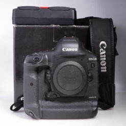 Canon 1DX III mark III Sc 8rb Fullset - Like New 560