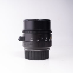 Alternative view of Leica M 50mm f1.4 Summilux Asph II CF Fullset - Mint 953