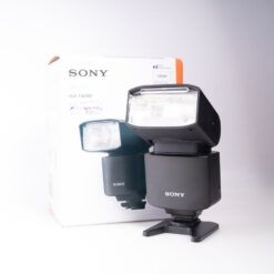 Sony Flash HVL-F46RM Wireless Flash Fullset - Like New 122