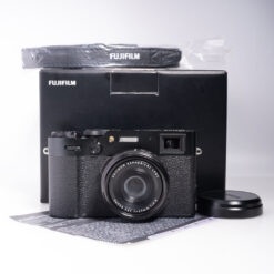 Fujifilm X100VI X100-VI Komplit Box - Excellent