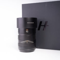 Hasselblad XCD 90mm f2.5 V Shuttercount 30 klik  -  Like New 549