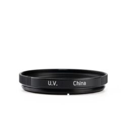 Alternative view of Light Lens Lab E39 39mm UV filter